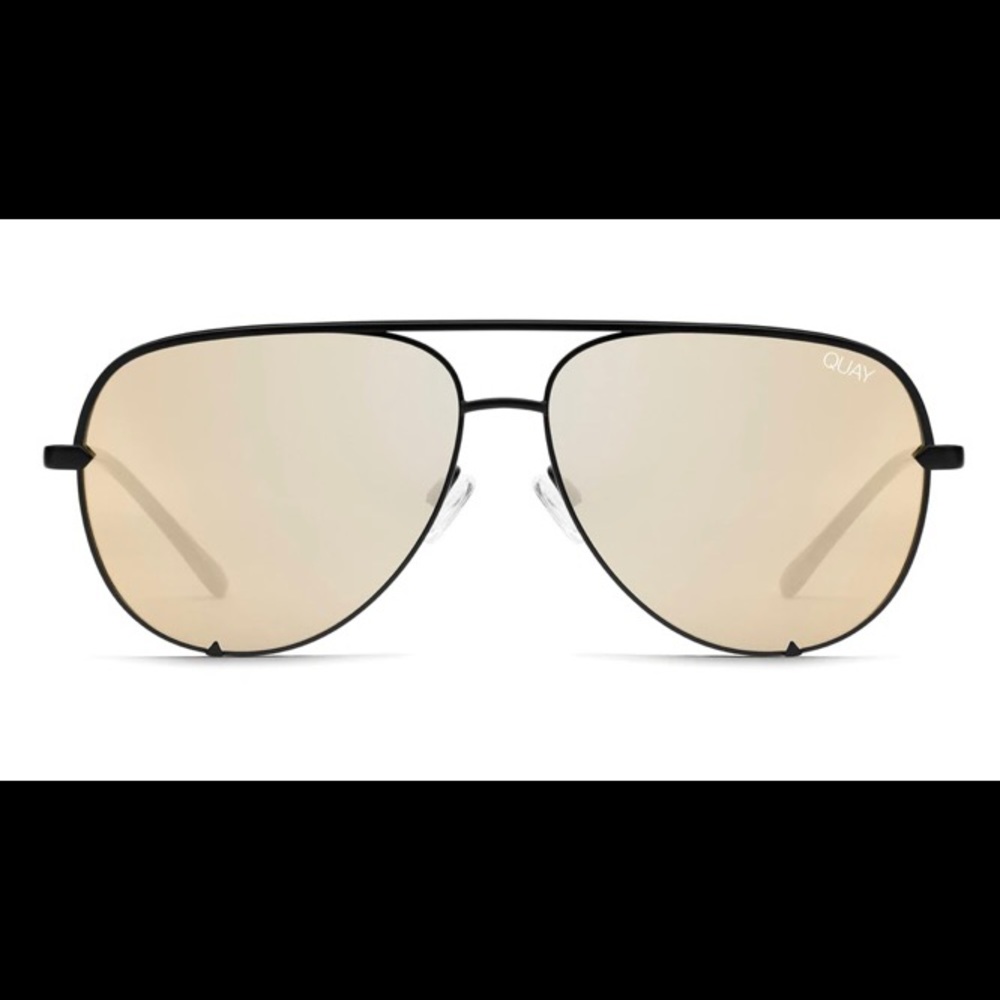 ⭐️ NWT Quay Aviator Sunglasses⭐️